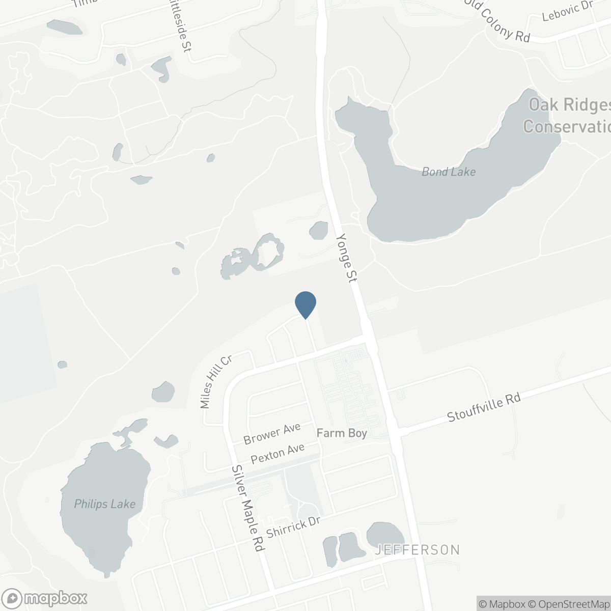 35 VANDERVOORT DRIVE, Richmond Hill, Ontario L4E 0C7